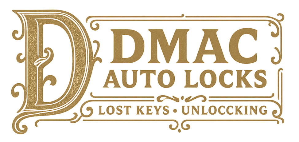 Dmac Car Locks Logo